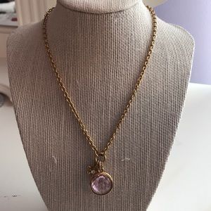 Juicy Couture necklace